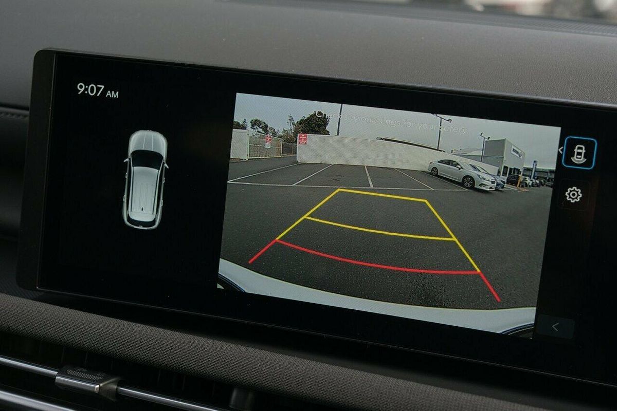 2025 Hyundai Tucson Elite NX4.V4