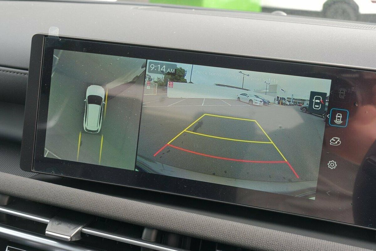 2025 Hyundai Tucson Premium NX4.V4