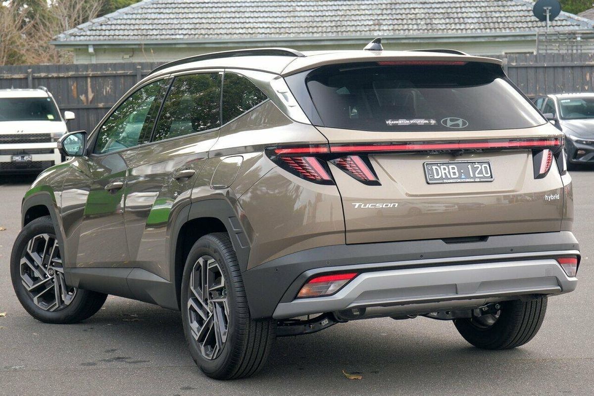2025 Hyundai Tucson Premium NX4.V4