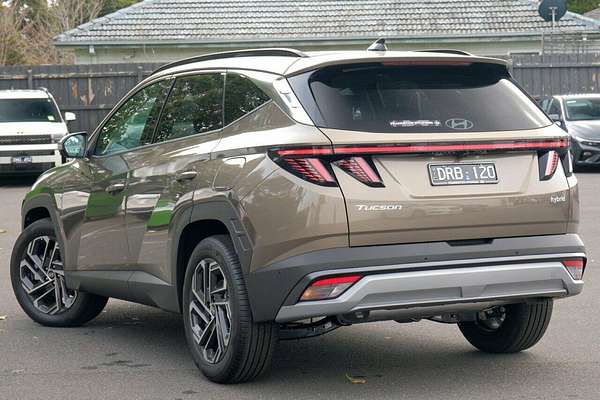 2025 Hyundai Tucson Premium NX4.V4