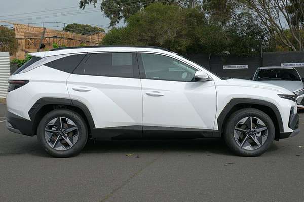2025 Hyundai Tucson Elite NX4.V4