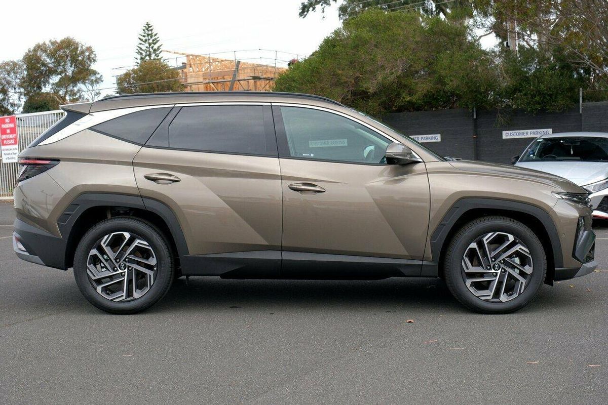 2025 Hyundai Tucson Premium NX4.V4