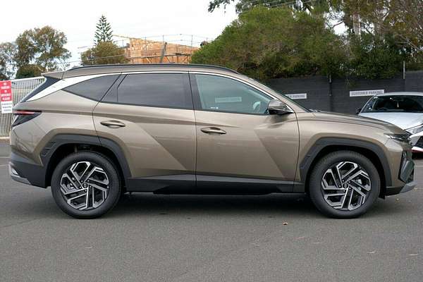 2025 Hyundai Tucson Premium NX4.V4