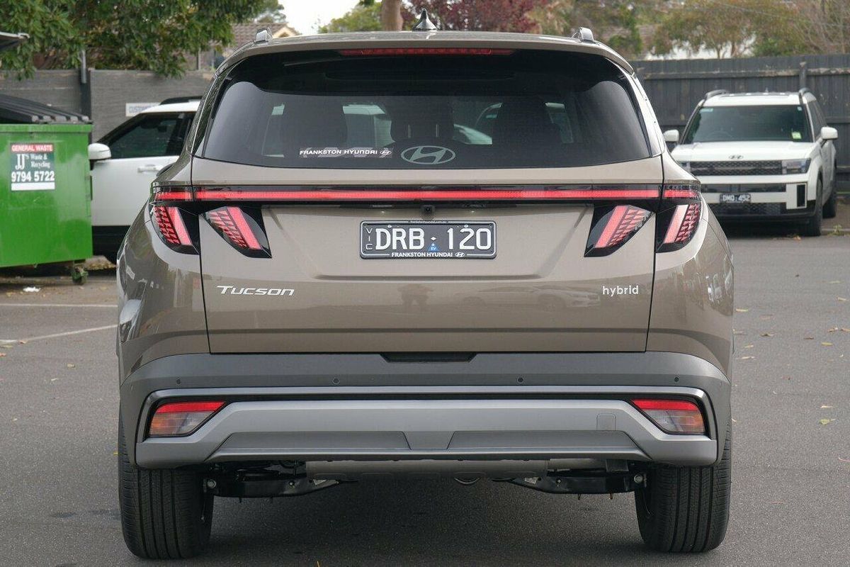 2025 Hyundai Tucson Premium NX4.V4