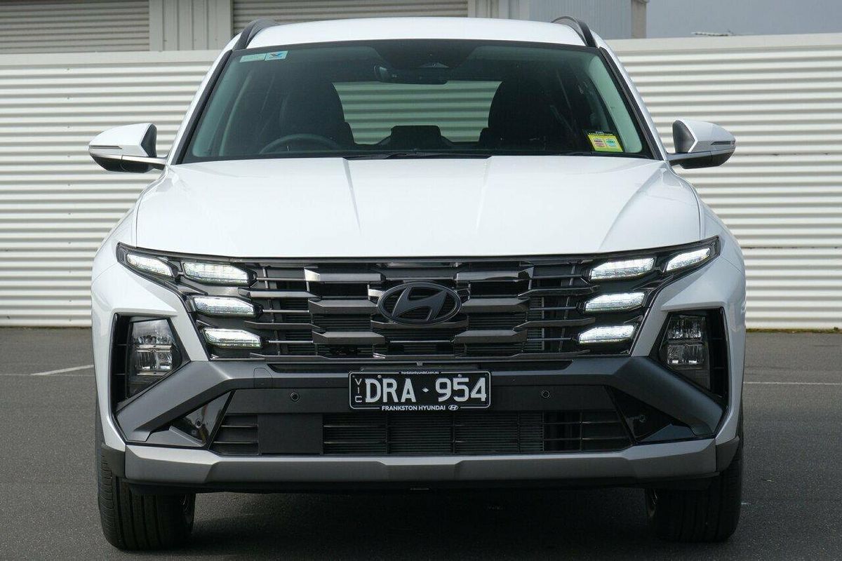 2025 Hyundai Tucson Elite NX4.V4