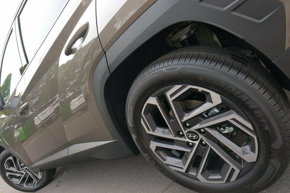 2025 Hyundai Tucson Premium NX4.V4