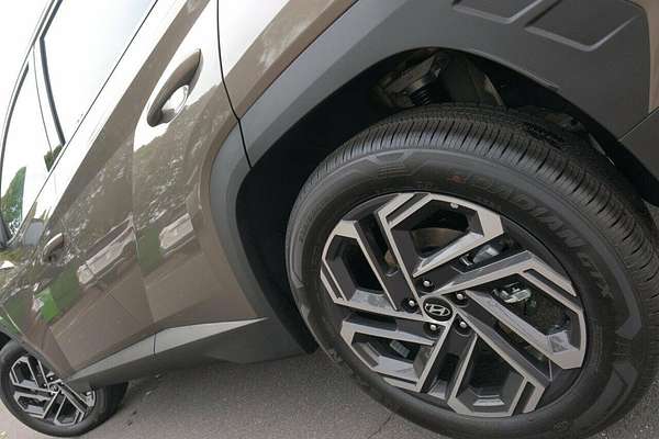 2025 Hyundai Tucson Premium NX4.V4