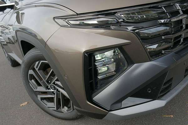 2025 Hyundai Tucson Premium NX4.V4