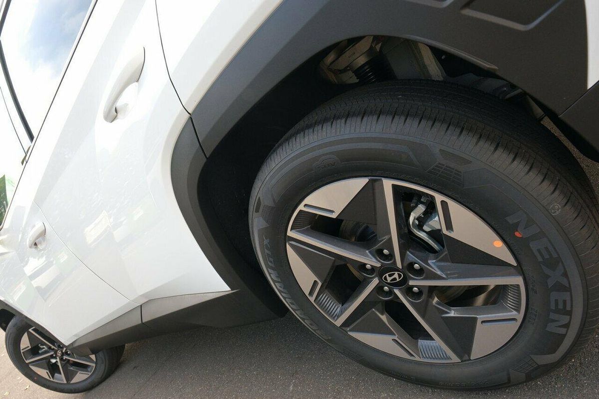 2025 Hyundai Tucson Elite NX4.V4
