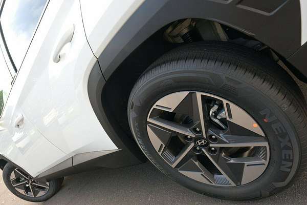 2025 Hyundai Tucson Elite NX4.V4