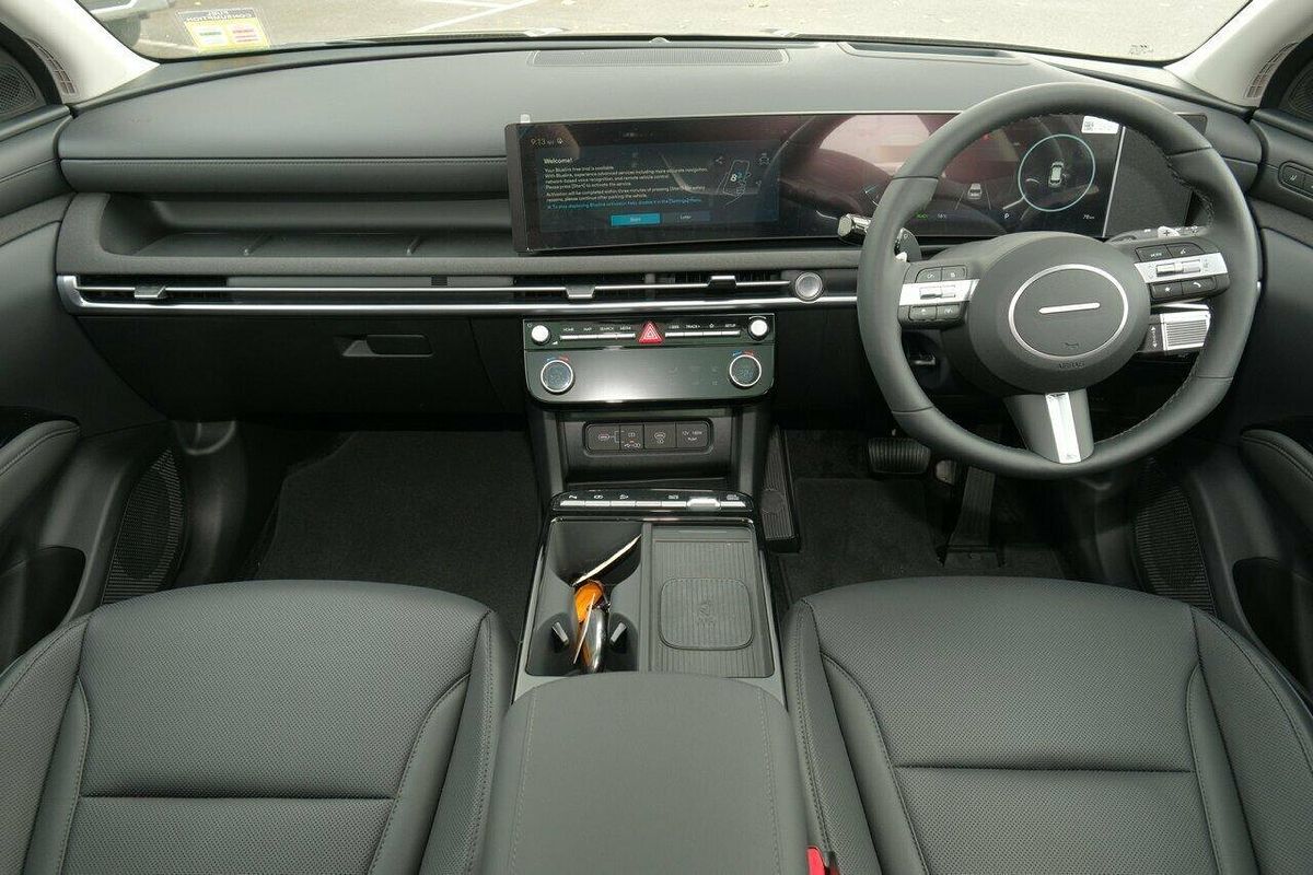 2025 Hyundai Tucson Premium NX4.V4