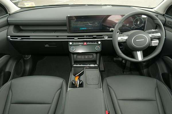 2025 Hyundai Tucson Premium NX4.V4