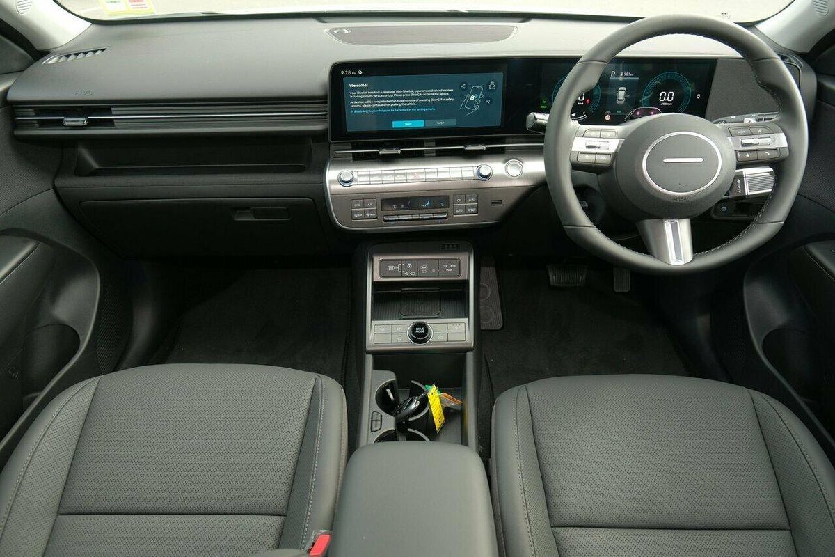 2025 Hyundai Kona Hybrid Elite SX2.V3