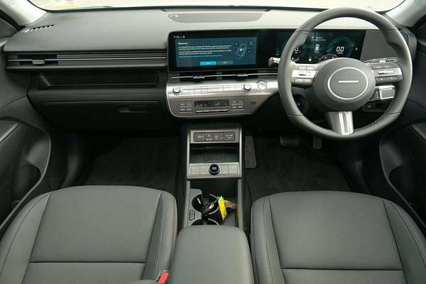 2025 Hyundai Kona Hybrid Elite SX2.V3