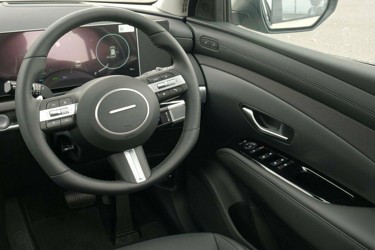 2025 Hyundai Tucson Premium NX4.V4