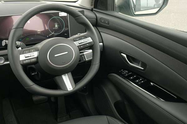2025 Hyundai Tucson Premium NX4.V4