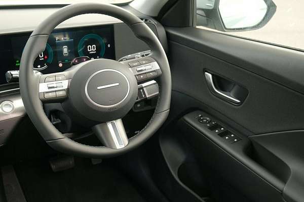 2025 Hyundai Kona Hybrid Elite SX2.V3