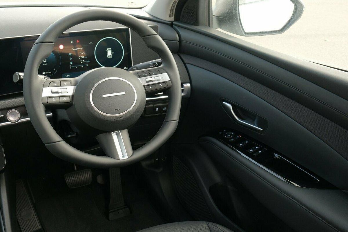 2025 Hyundai Tucson Elite NX4.V4
