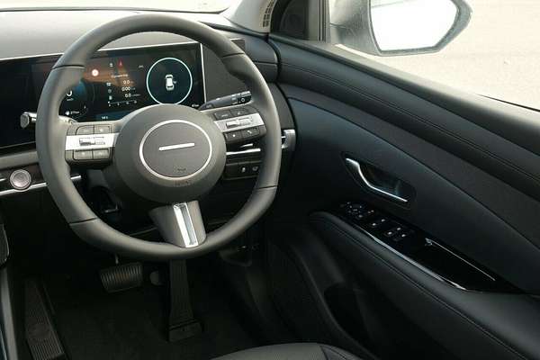 2025 Hyundai Tucson Elite NX4.V4