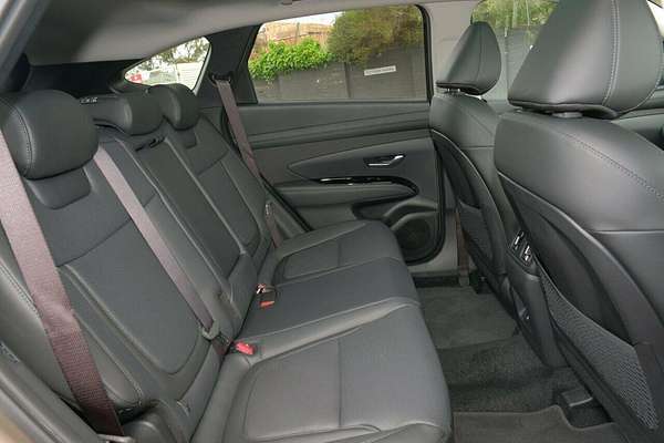 2025 Hyundai Tucson Premium NX4.V4