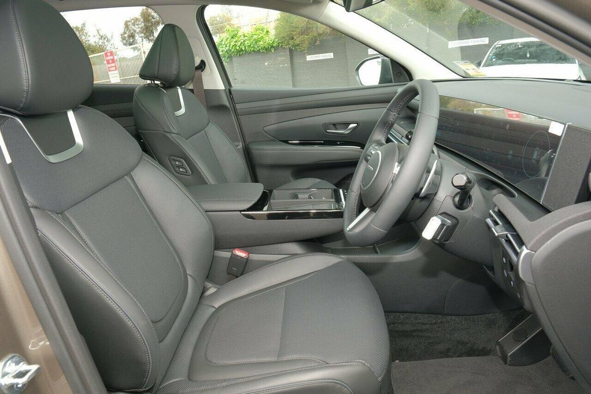 2025 Hyundai Tucson Premium NX4.V4