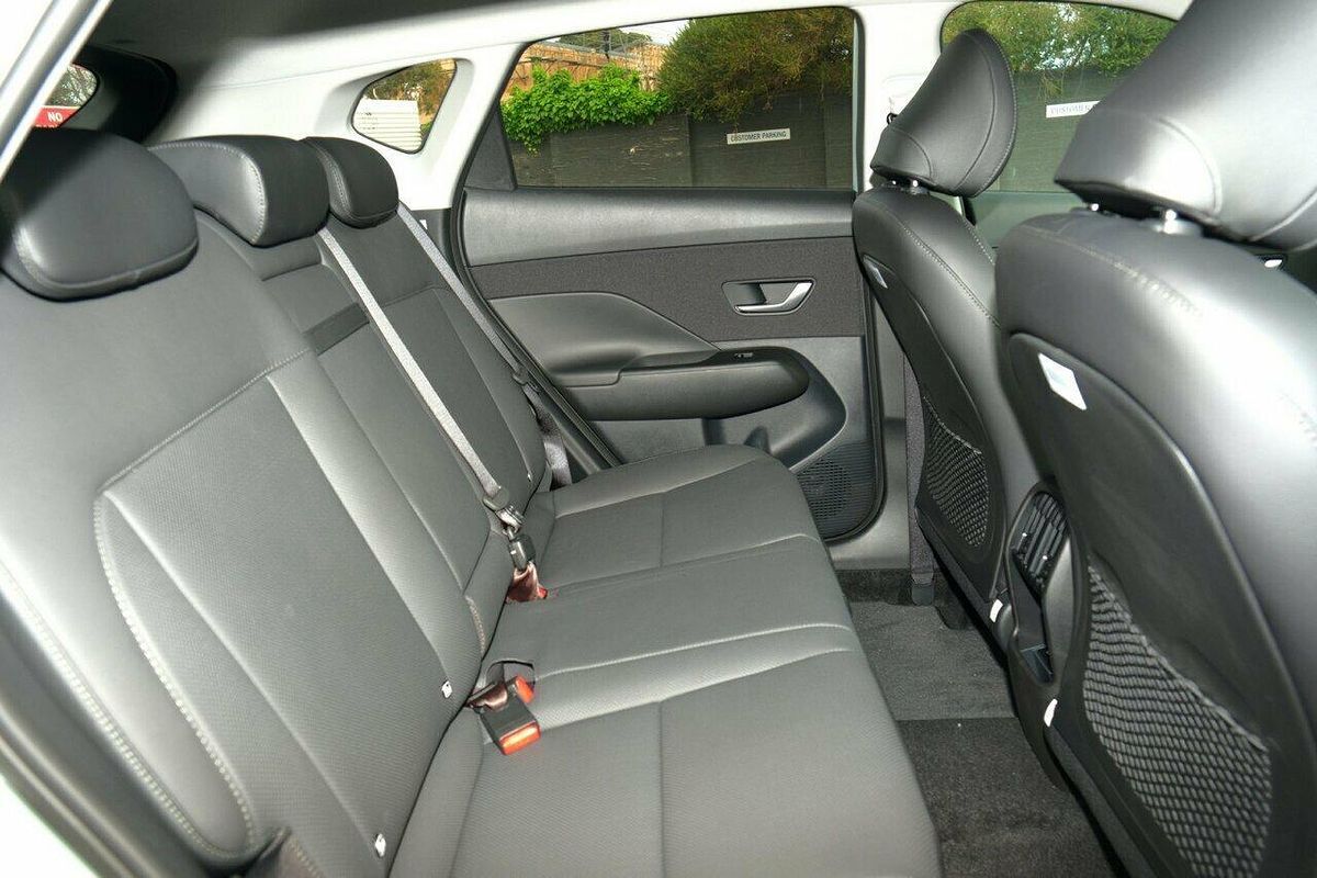 2025 Hyundai Kona Hybrid Elite SX2.V3