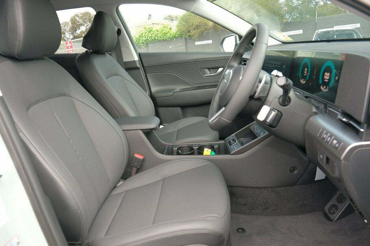 2025 Hyundai Kona Hybrid Elite SX2.V3