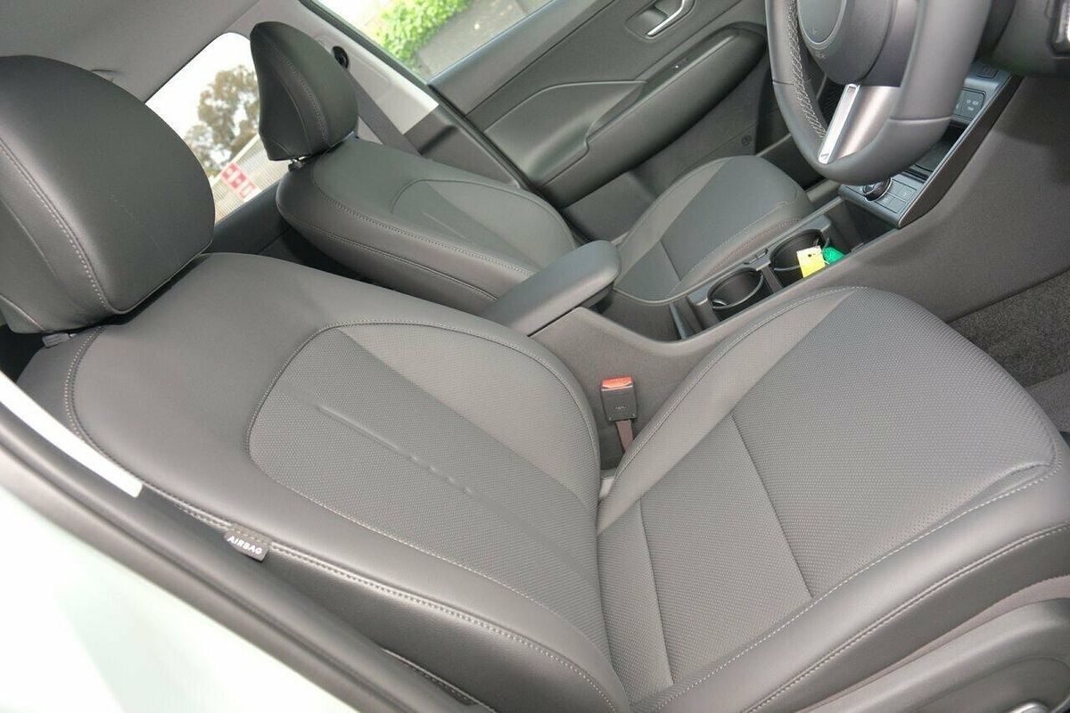 2025 Hyundai Kona Hybrid Elite SX2.V3