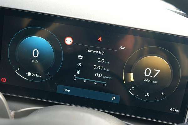 2025 Hyundai Tucson Elite NX4.V4