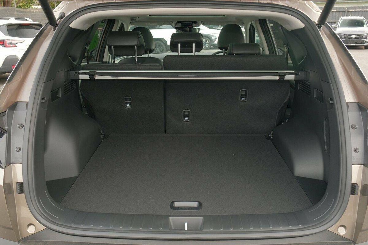 2025 Hyundai Tucson Premium NX4.V4