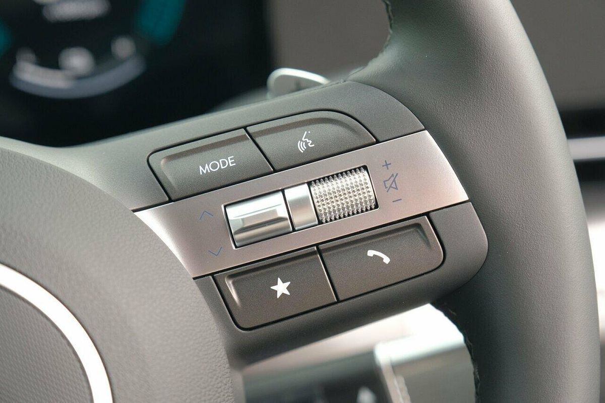 2025 Hyundai Kona Hybrid Elite SX2.V3