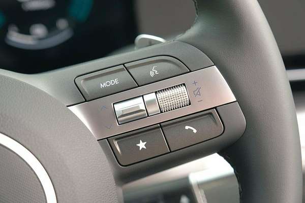 2025 Hyundai Kona Hybrid Elite SX2.V3