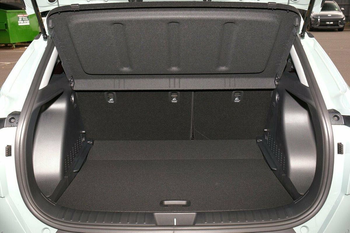 2025 Hyundai Kona Hybrid Elite SX2.V3