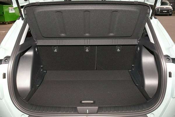 2025 Hyundai Kona Hybrid Elite SX2.V3