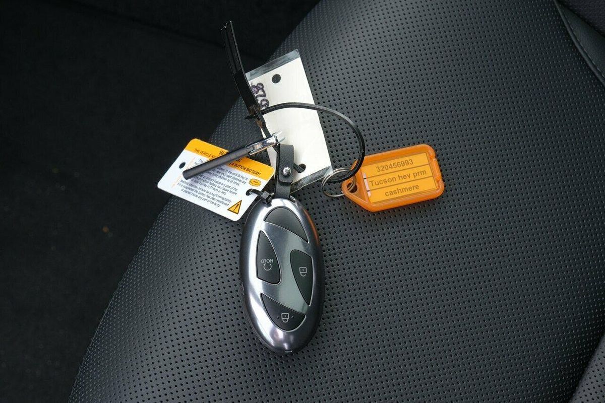 2025 Hyundai Tucson Premium NX4.V4