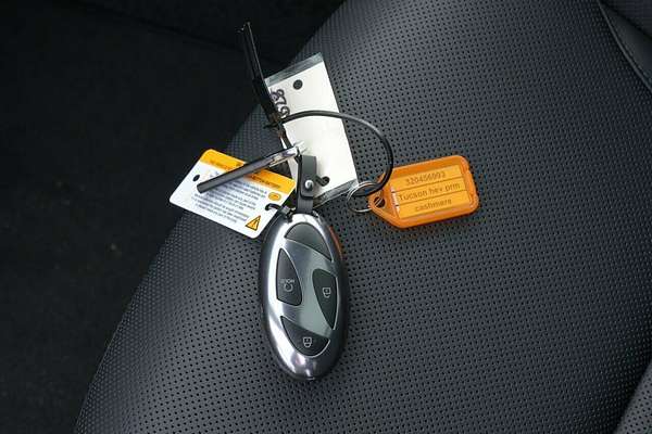 2025 Hyundai Tucson Premium NX4.V4