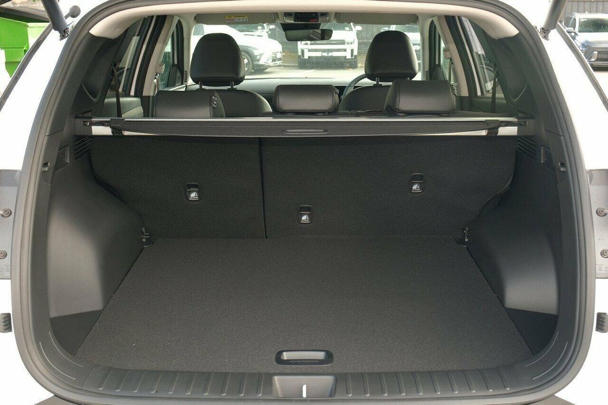 2025 Hyundai Tucson Elite NX4.V4