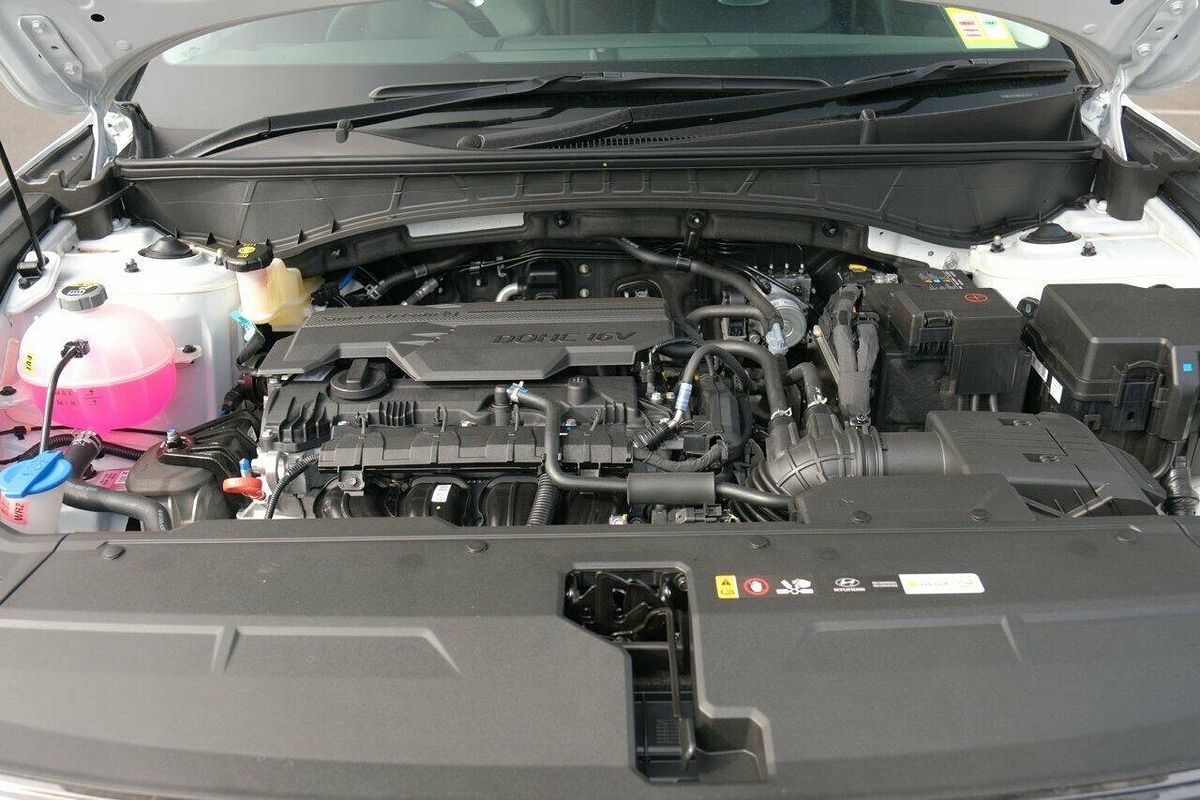 2025 Hyundai Tucson Elite NX4.V4