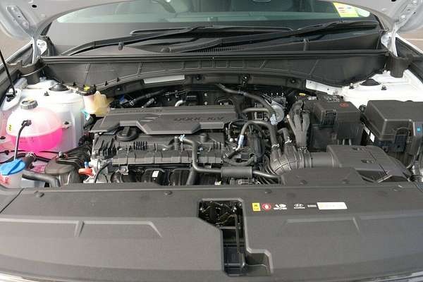 2025 Hyundai Tucson Elite NX4.V4