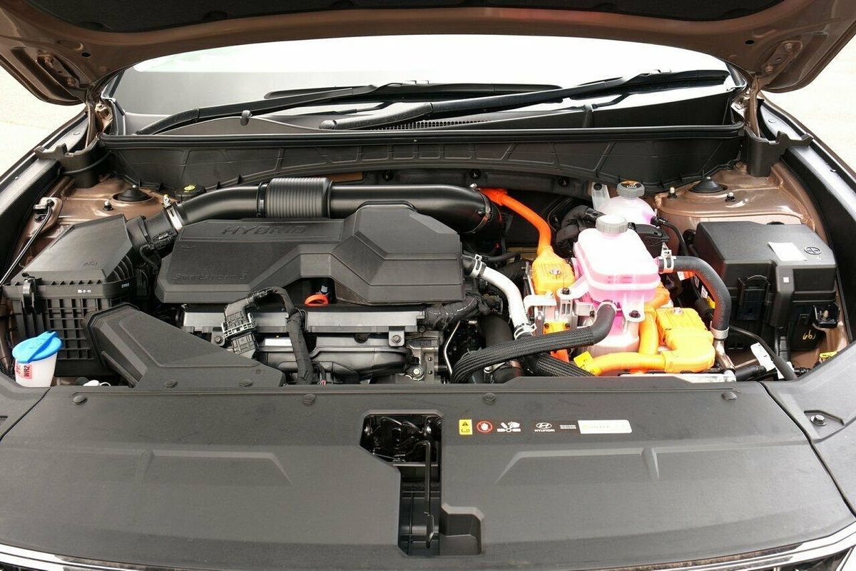 2025 Hyundai Tucson Premium NX4.V4