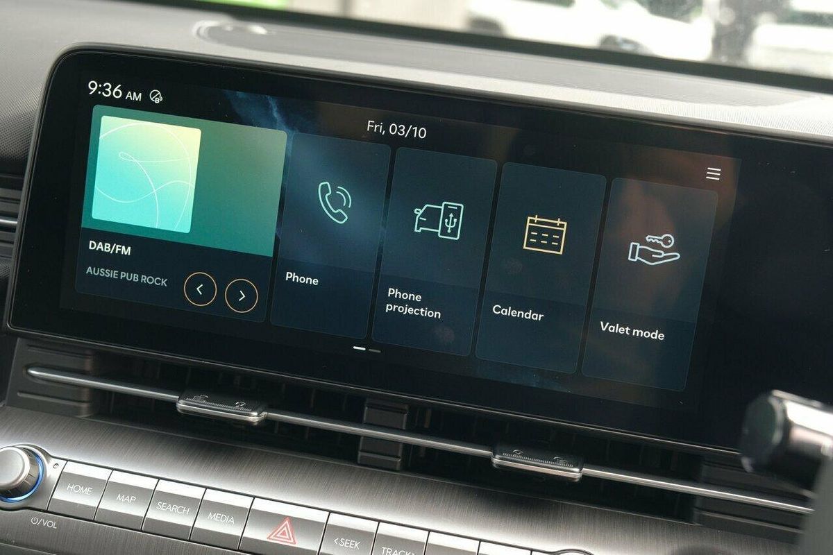 2025 Hyundai Kona Elite SX2.V3.5