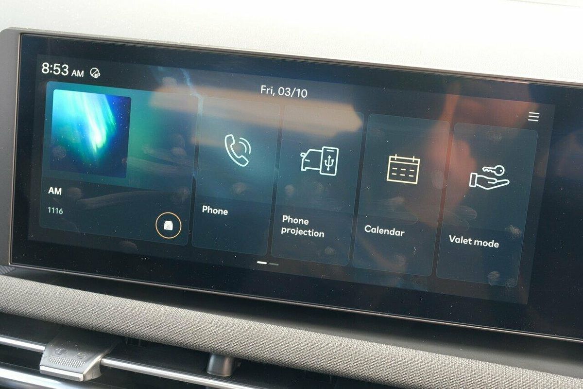 2025 Hyundai Tucson NX4.V4