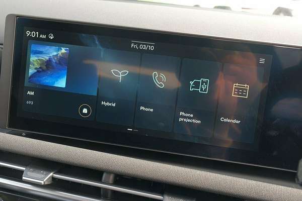 2025 Hyundai Tucson NX4.V4