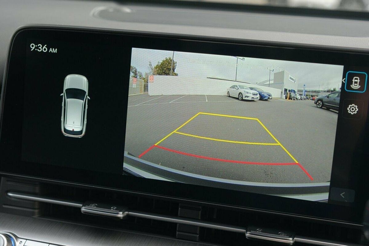 2025 Hyundai Kona Elite SX2.V3.5