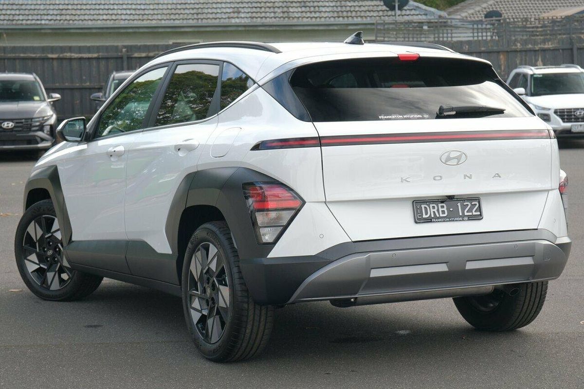 2025 Hyundai Kona Elite SX2.V3.5