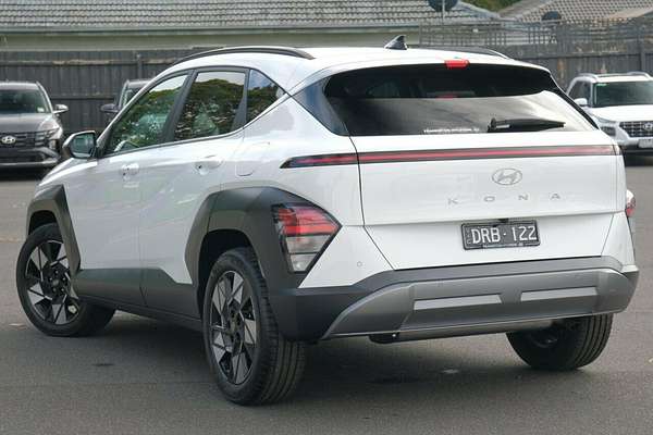 2025 Hyundai Kona Elite SX2.V3.5