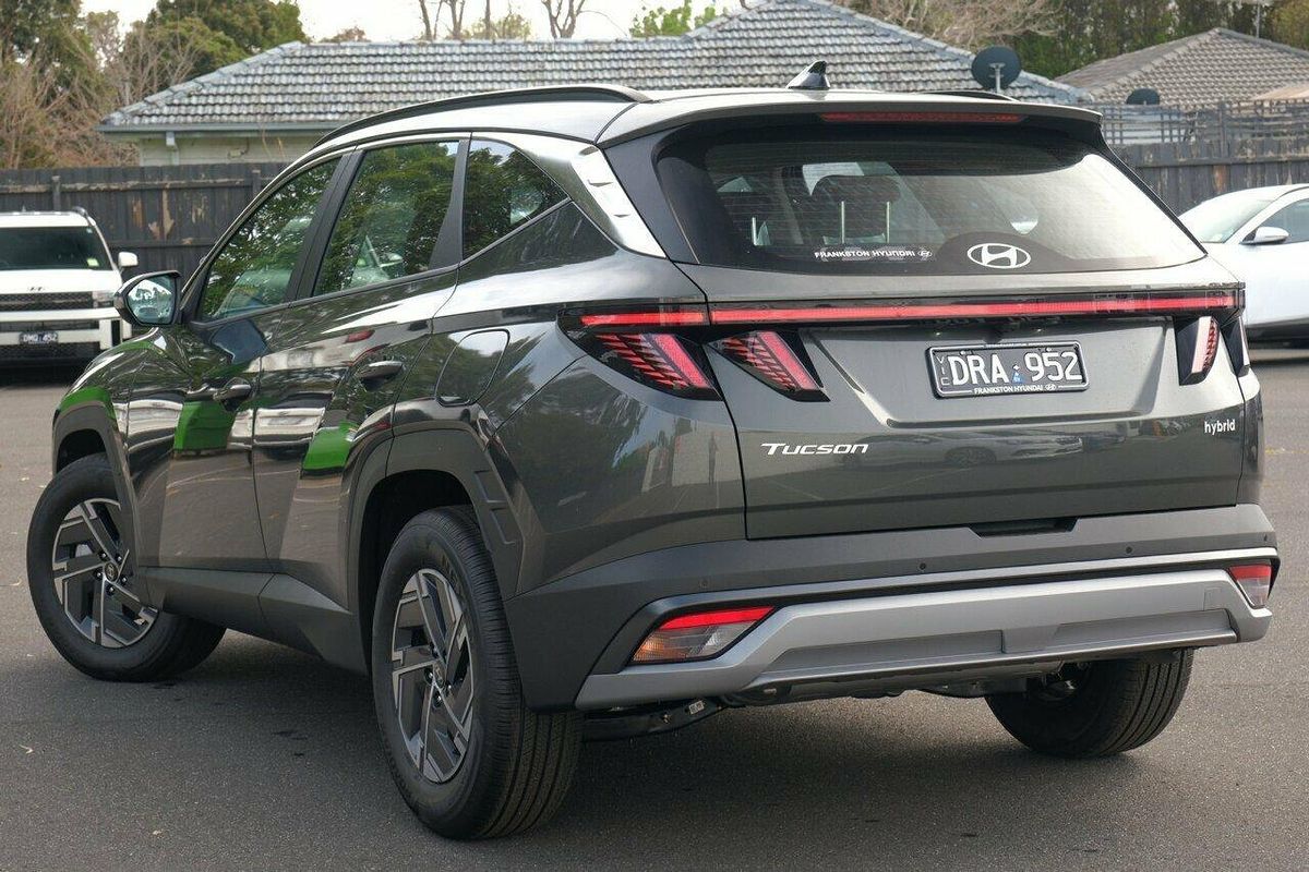 2025 Hyundai Tucson NX4.V4