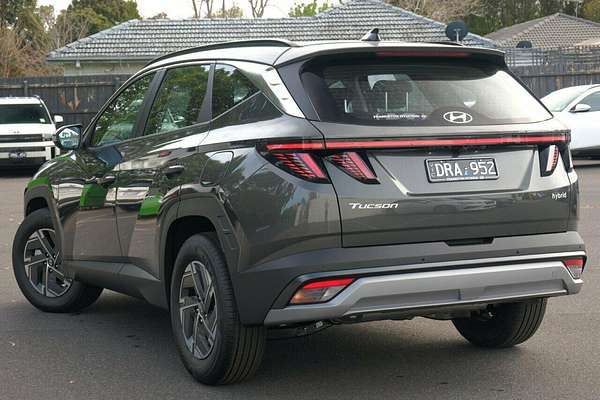 2025 Hyundai Tucson NX4.V4
