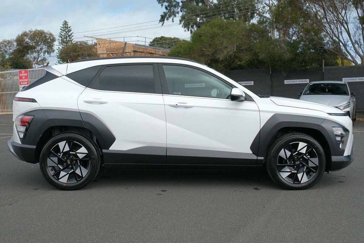 2025 Hyundai Kona Elite SX2.V3.5