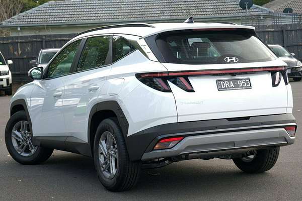 2025 Hyundai Tucson NX4.V4